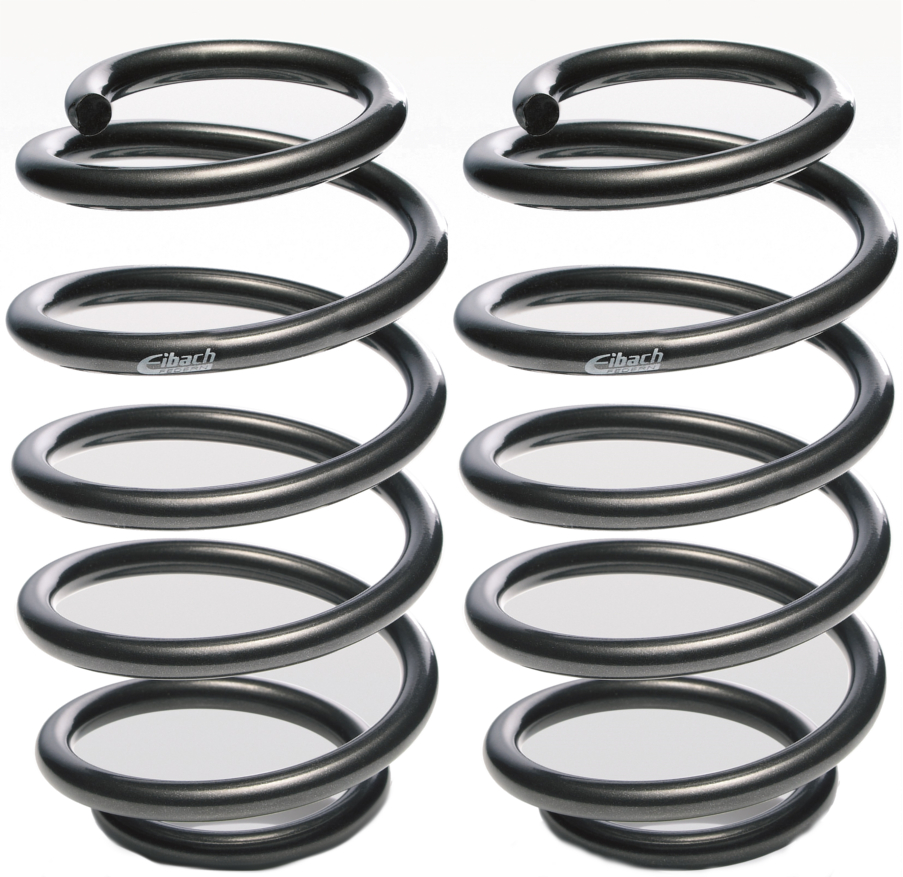 Eibach Pro-Kit 45mm Front Lowering Springs PAIR for VW Caddy Mk3/4 2K E10-85-019-02-20