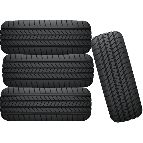 Wheels, Tyres & Fixing Hardware