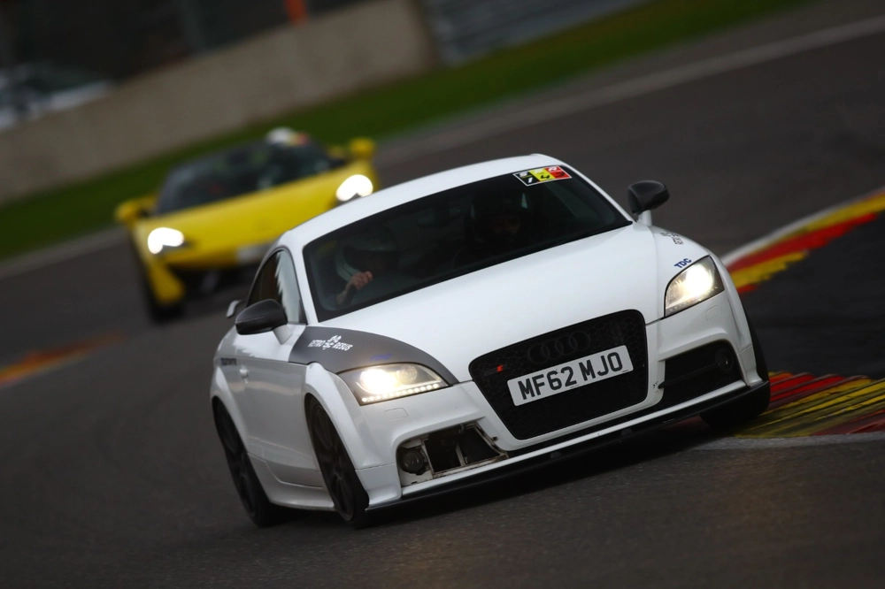 From Dover to the ‘Green Hell’: Ross’s Nürburgring & Spa Track Adventure