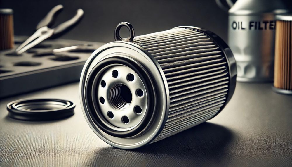 Understanding Oil Filters - A Simple Guide