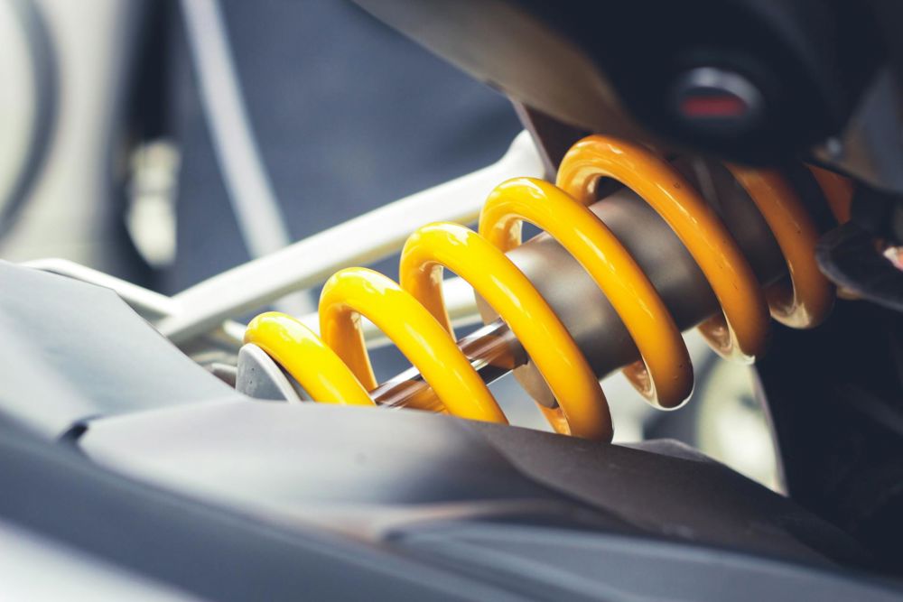 A Simple Guide to Shock Absorbers