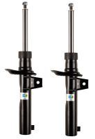 PAIR Bilstein B4 Sport Front Gas Shock Absorbers - For 55mm Struts. 22-139191