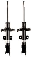 PAIR Bilstein B4 Front Gas Shocks Shock Absorbers Dampers OEM Quality 22-170729