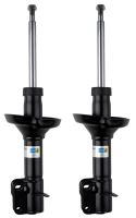 PAIR Bilstein B4 Front Gas Shocks Shock Absorbers Dampers OEM Quality 22-239594