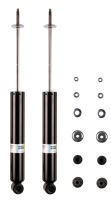 PAIR Bilstein B4 Rear Kit Shock Absorbers Dampers High OEM Quality 24-005371