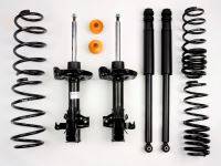 Eibach Lowering Springs & Sachs Shocks Kit For Honda Civic Type-R FN2