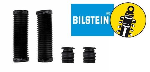 Bilstein Front Shock Absorber Bump Stop & Dust Cover Kit For VW T5/6 Transporter