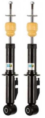 PAIR Bilstein B4 Rear Kit Shock Absorbers Dampers High OEM Quality 19-119205