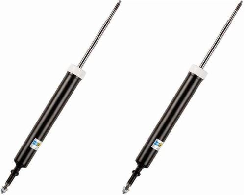 PAIR Bilstein B4 Rear Kit Shock Absorbers Dampers High OEM Quality 19-144238