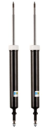 PAIR Bilstein B4 Rear Kit Shock Absorbers Dampers High OEM Quality 19-144221