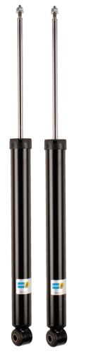 PAIR Bilstein B4 Rear Kit Shock Absorbers Dampers High OEM Quality 19-147291