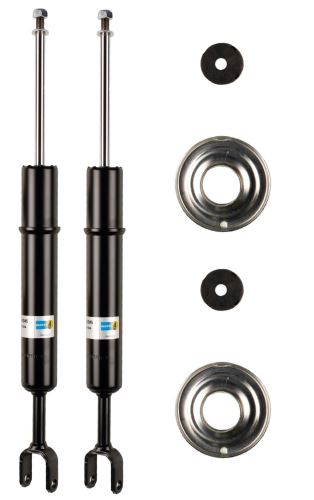 PAIR Bilstein B4 Front Gas Shocks Shock Absorbers Dampers OEM Quality 19-158945