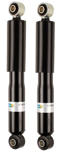 PAIR Bilstein B4 Rear Kit Shock Absorbers Dampers High OEM Quality 19-183398