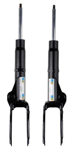 PAIR Bilstein B4 Front Kit Shock Absorber Damper OEM Quality 19-189697 19-189703