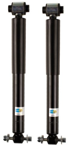 PAIR Bilstein B4 Rear Kit Shock Absorbers Dampers High OEM Quality 19-193465