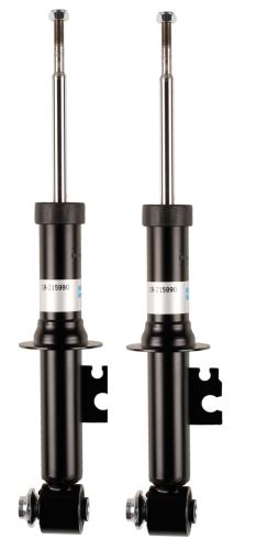 PAIR Bilstein B4 Rear Kit Shock Absorbers Dampers High OEM Quality 19-215990