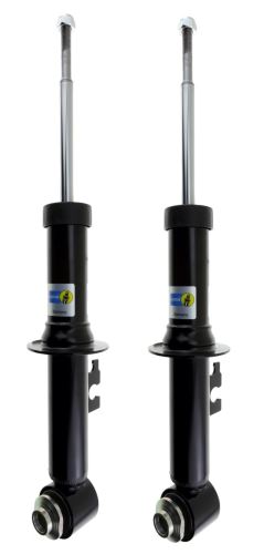 PAIR Bilstein B4 Rear Kit Shock Absorbers Dampers High OEM Quality 19-216003