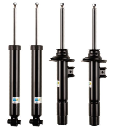 Bilstein 4x B4 Shock Absorbers Dampers Set High OEM Quality 22-220066 19-220079