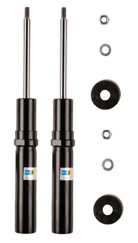 PAIR Bilstein B4 Front Gas Shocks Shock Absorbers Dampers OEM Quality 19-226903