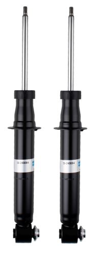 PAIR Bilstein B4 Rear Kit Shock Absorbers Dampers High OEM Quality 19-240084