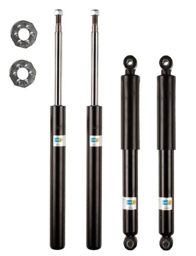 4x Bilstein B4 Front & Rear Shock Absorbers For VOLVO 240 Kombi P245 74-82 2