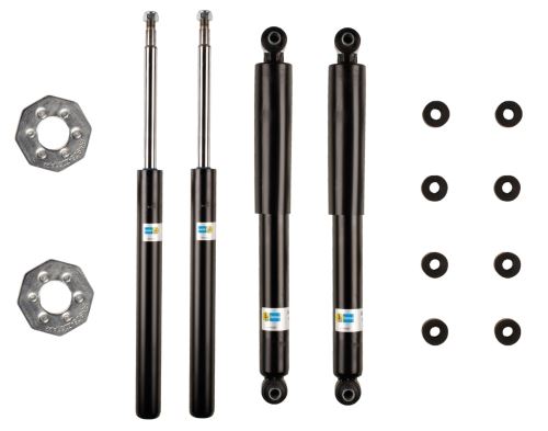 4x Bilstein B4 Shock Absorbers Set Kit For Volvo 760 Kombi (704, 765) 82-91 2.8