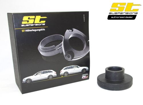 1x ST Rear Coil Spring Spacer Shim Raise +20mm BMW E90, E91, E92, E93, E87, F20