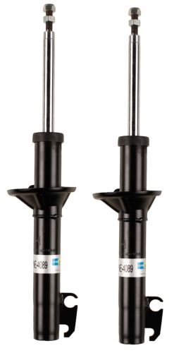 PAIR Bilstein B4 Front Gas Shocks Shock Absorbers Dampers OEM Quality 22-040893