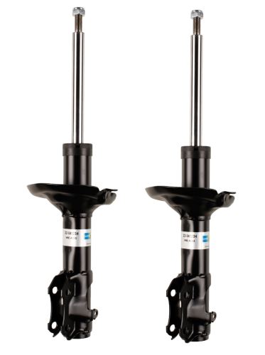 2x Bilstein B4 Pair Front Shocks AbsorbersFor VW CORRADO (53I) 88-95 1.8 G60