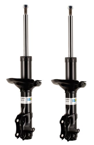 PAIR Bilstein B4 Front Gas Shocks Shock Absorbers Dampers OEM Quality 22-045010