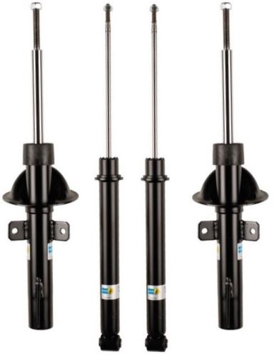 4x Bilstein B4 Front & Rear Shock Absorbers For Ford FIESTA Mk4 98-02 1.25 i