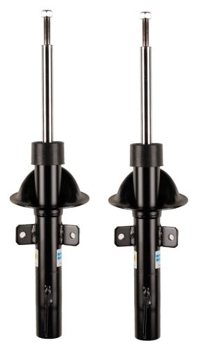 PAIR Bilstein B4 Front Gas Shocks Shock Absorbers Dampers OEM Quality 22-045553