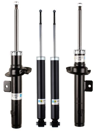 Bilstein 4x B4 Shock Absorbers High OEM Quality 22-046833 22-046826 19-061238