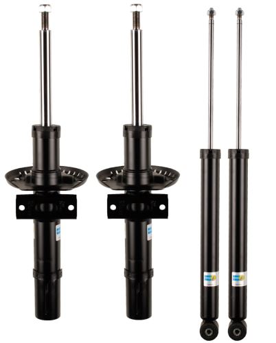 Bilstein 4x B4 Shock Absorbers Dampers Set High OEM Quality 22-105813 19-156699