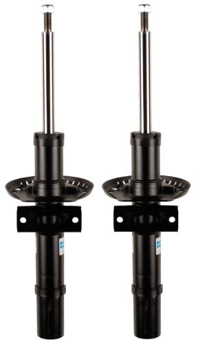 PAIR Bilstein B4 Front Gas Shocks Shock Absorbers Dampers OEM Quality 22-105813