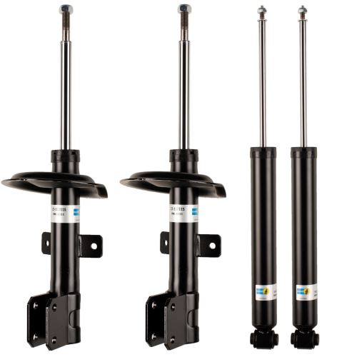 4x Bilstein B4 Front & Rear Shock Absorbers For PEUGEOT 307 CC 3B 03- 2.0 16