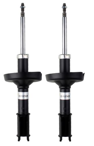 PAIR Bilstein B4 Front Gas Shocks Shock Absorbers Dampers OEM Quality 22-127426