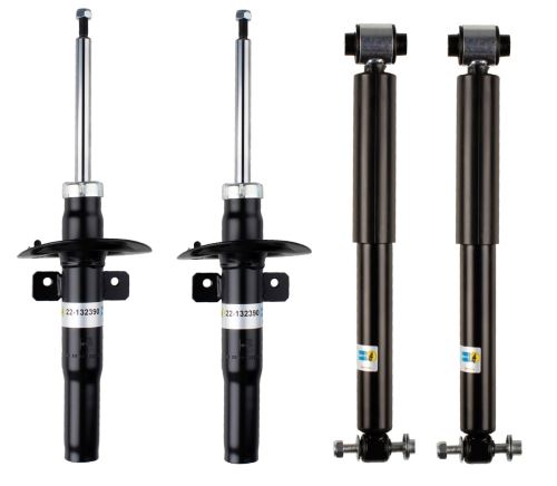 4x Bilstein B4 Front & Rear Shock Absorbers For RENAULT MEGANE II 02-05 1.9