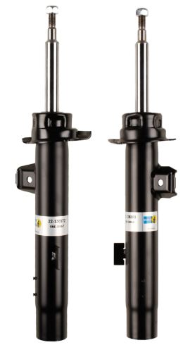 PAIR Bilstein B4 Front Kit Shock Absorber Damper OEM Quality 22-136572 22-136589