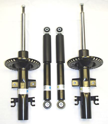 Bilstein 4x B4 Shock Absorbers Dampers Set High OEM Quality 22-140098 19-264431