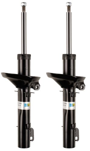 PAIR Bilstein B4 Front Gas Shocks Shock Absorbers Dampers OEM Quality 22-145550