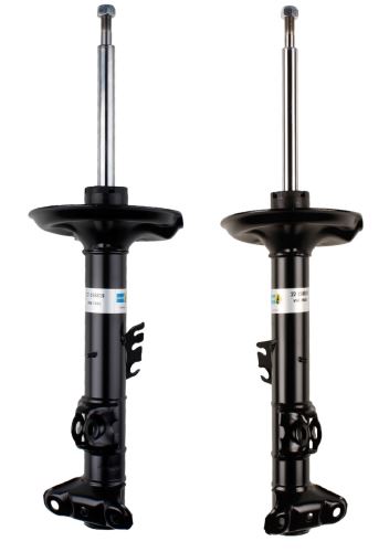 PAIR Bilstein B4 Front Kit Shock Absorber Damper OEM Quality 22-158819 22-158826