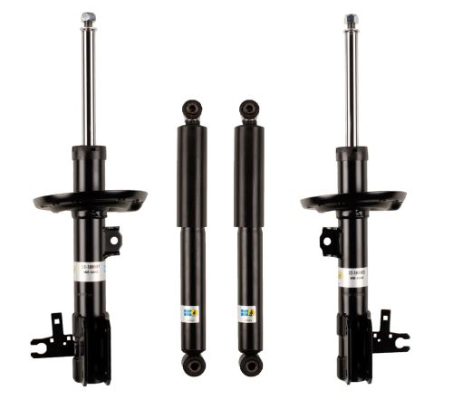 Bilstein B4 4x Shock Absorbers set For Vauxhall SIGNUM 03- 2.8 V6 Turbo 510-