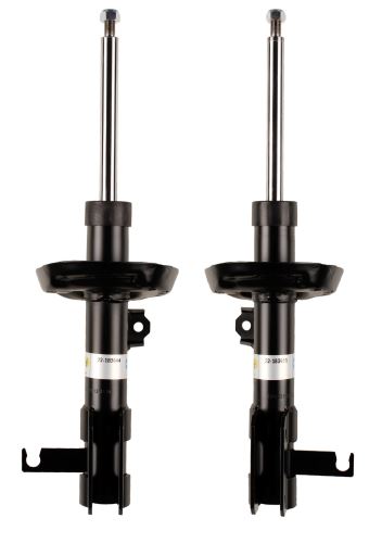 PAIR Bilstein B4 Front Kit Shock Absorber Damper OEM Quality 22-183644 22-183651