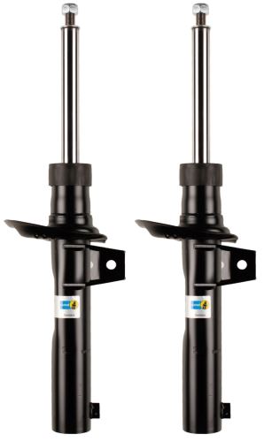 PAIR Bilstein B4 Front Gas Shocks Shock Absorbers Dampers OEM Quality 22-183729