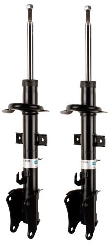 PAIR Bilstein B4 Rear Kit Shock Absorbers Dampers High OEM Quality 22-196606