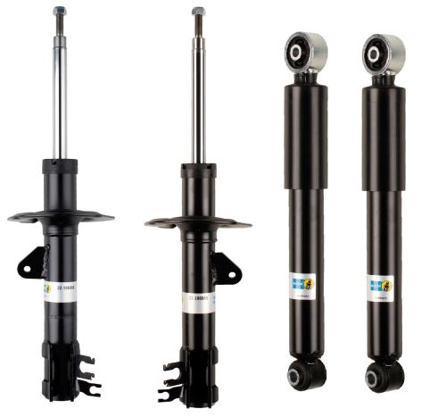 Bilstein 4x B4 Shock Absorbers High OEM Quality 22-196958 22-196965 19-197227