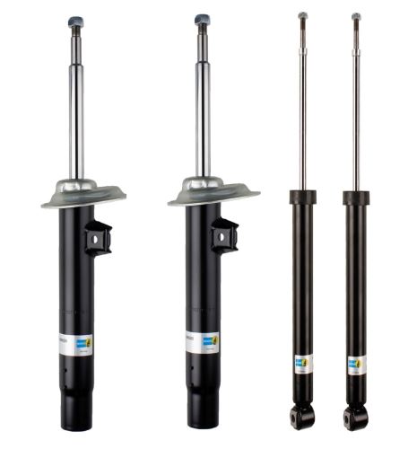 Bilstein 4x B4 Shock Absorber Damper Set for BMW M3 E46 3.2 Coupe & Cabriolet