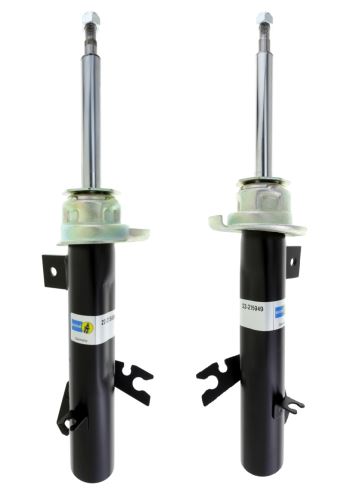 PAIR Bilstein B4 Front Kit Shock Absorber Damper OEM Quality 22-215895 22-215949