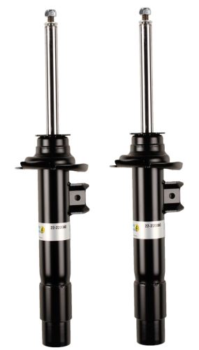 PAIR Bilstein B4 Front Gas Shocks Shock Absorbers Dampers OEM Quality 22-220080